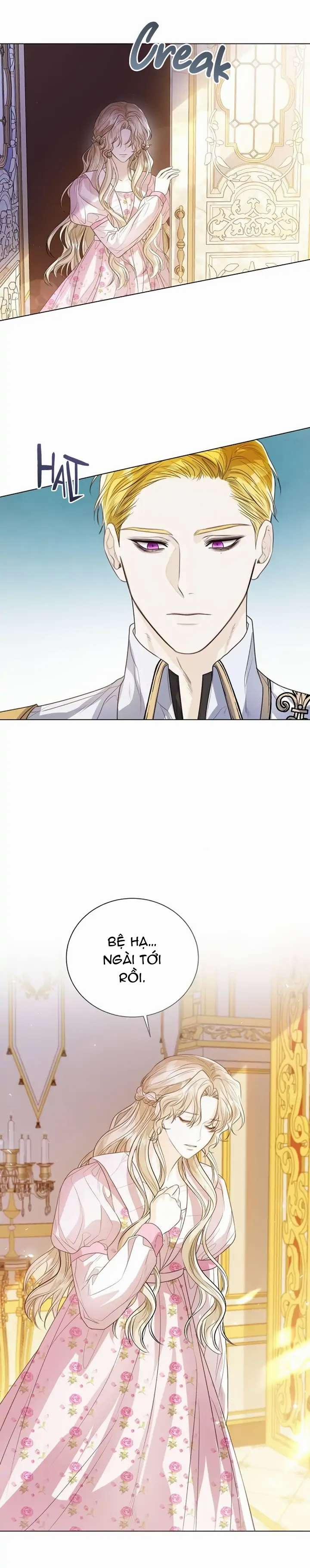 Tôi Sẽ Từ Bỏ Vị Trí Hoàng Phi 28.1 trang 7