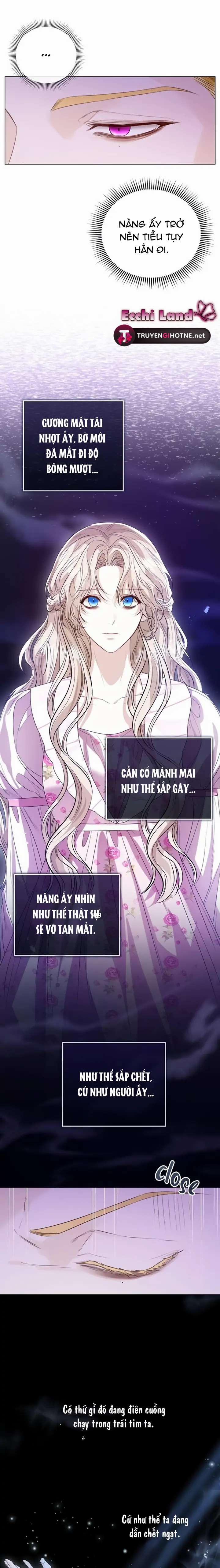 Tôi Sẽ Từ Bỏ Vị Trí Hoàng Phi 28.1 trang 8