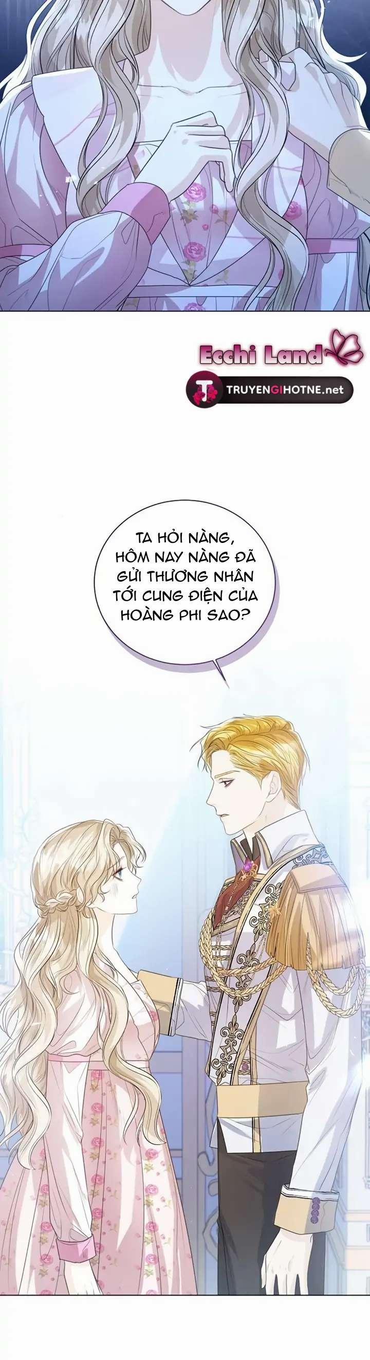 Tôi Sẽ Từ Bỏ Vị Trí Hoàng Phi 28.2 trang 0