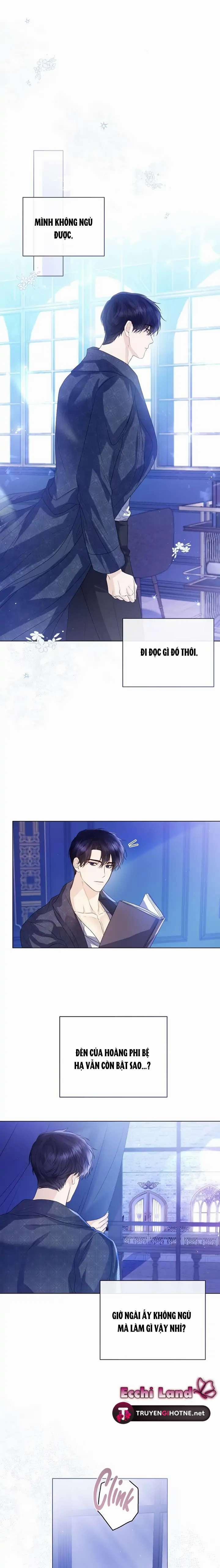 Tôi Sẽ Từ Bỏ Vị Trí Hoàng Phi 28.2 trang 10