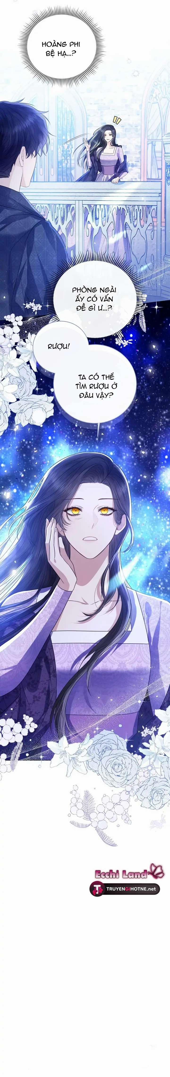 Tôi Sẽ Từ Bỏ Vị Trí Hoàng Phi 28.2 trang 12