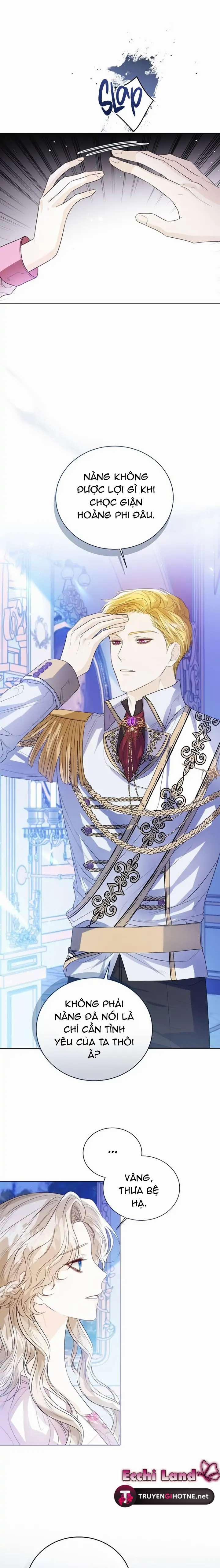 Tôi Sẽ Từ Bỏ Vị Trí Hoàng Phi 28.2 trang 2