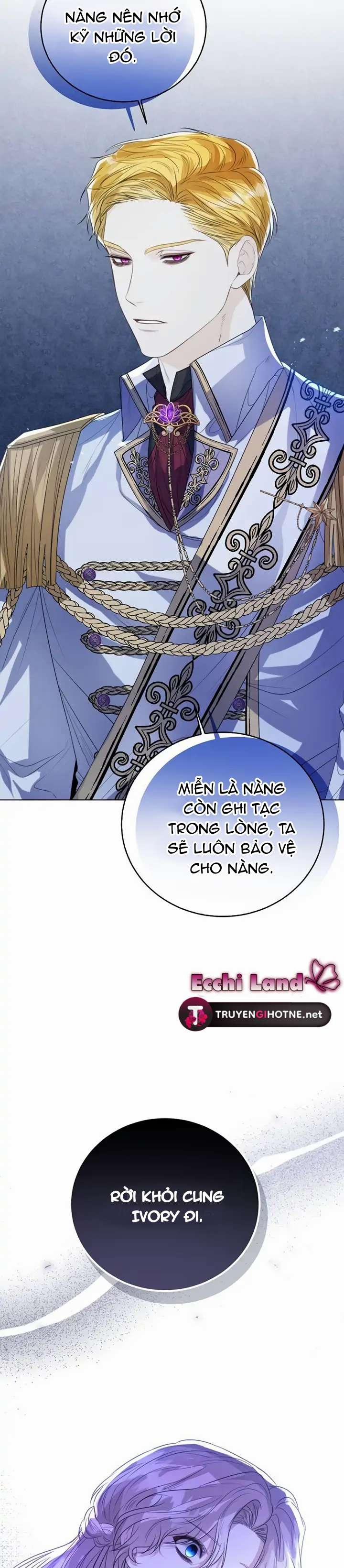 Tôi Sẽ Từ Bỏ Vị Trí Hoàng Phi 28.2 trang 3