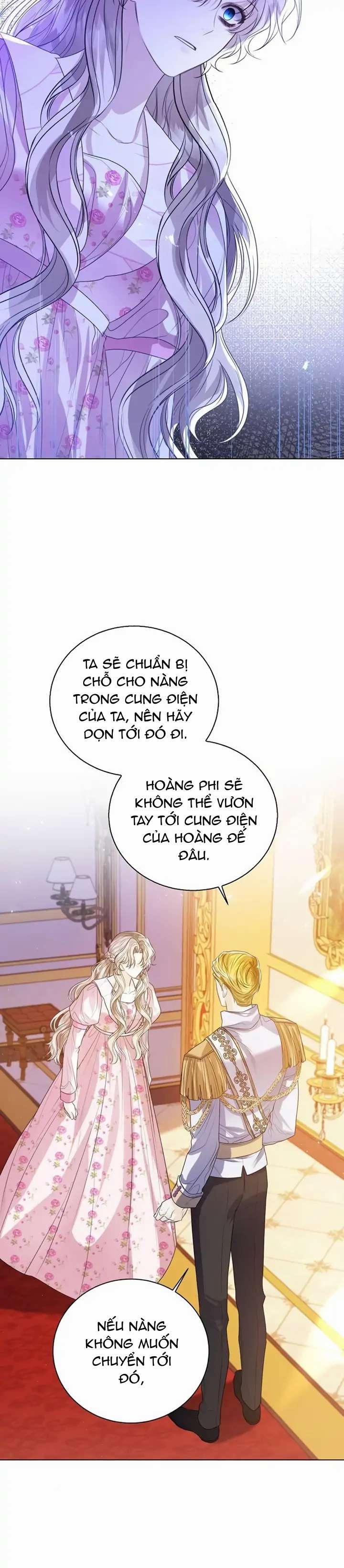 Tôi Sẽ Từ Bỏ Vị Trí Hoàng Phi 28.2 trang 4