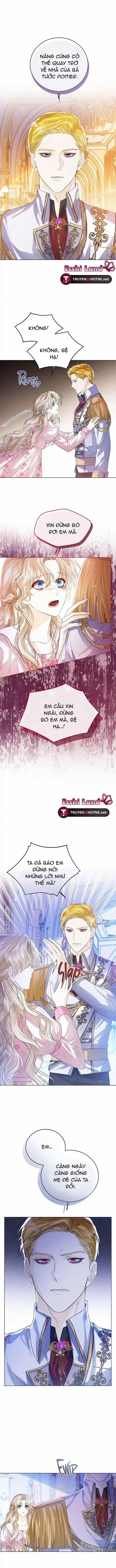 Tôi Sẽ Từ Bỏ Vị Trí Hoàng Phi 28.2 trang 5