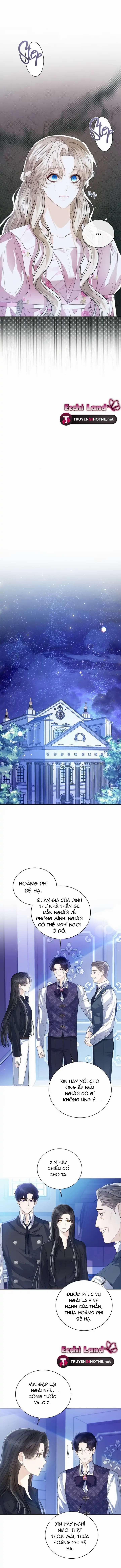 Tôi Sẽ Từ Bỏ Vị Trí Hoàng Phi 28.2 trang 6