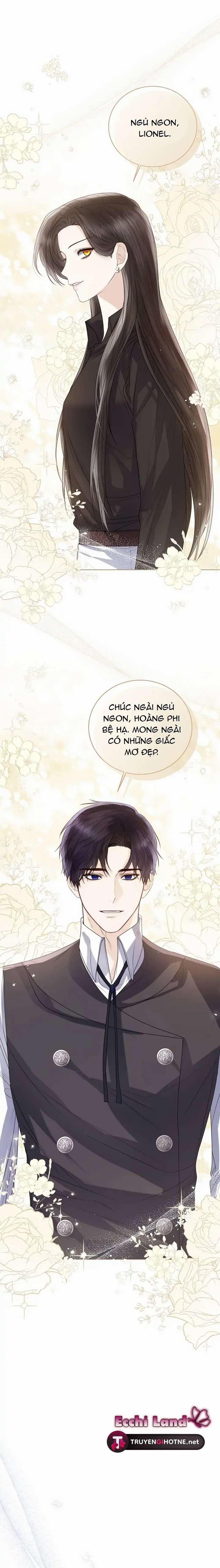 Tôi Sẽ Từ Bỏ Vị Trí Hoàng Phi 28.2 trang 7