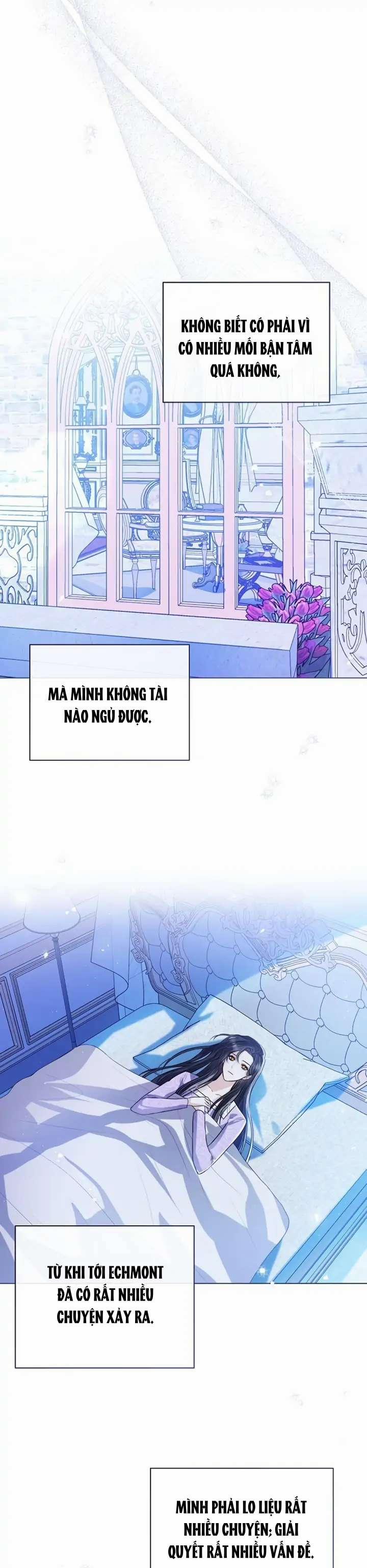 Tôi Sẽ Từ Bỏ Vị Trí Hoàng Phi 28.2 trang 8