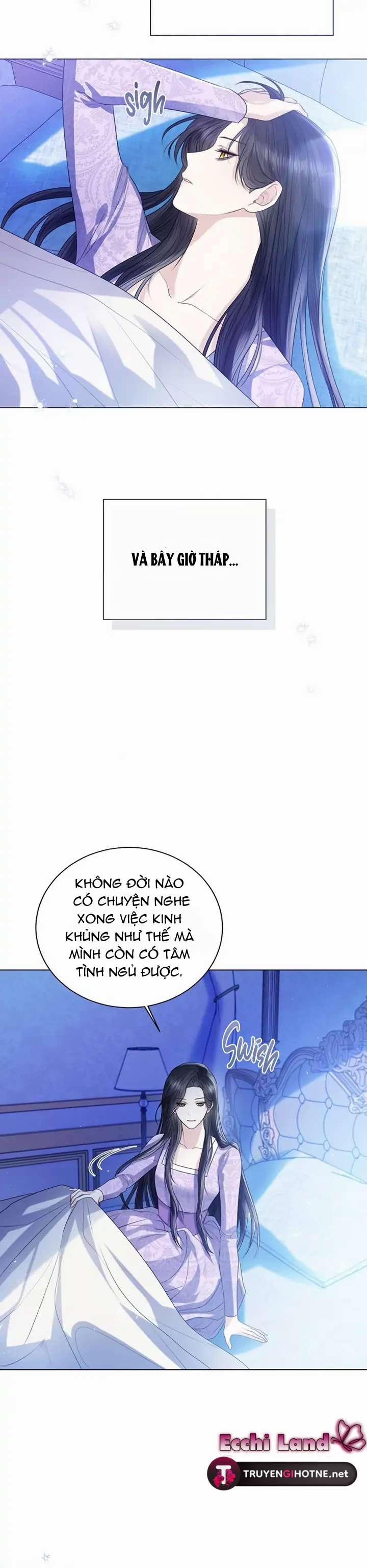 Tôi Sẽ Từ Bỏ Vị Trí Hoàng Phi 28.2 trang 9