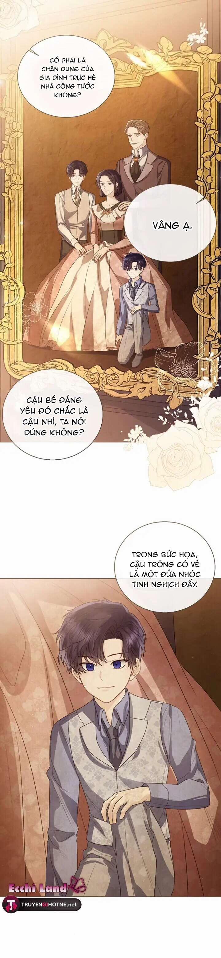 Tôi Sẽ Từ Bỏ Vị Trí Hoàng Phi 29.1 trang 11