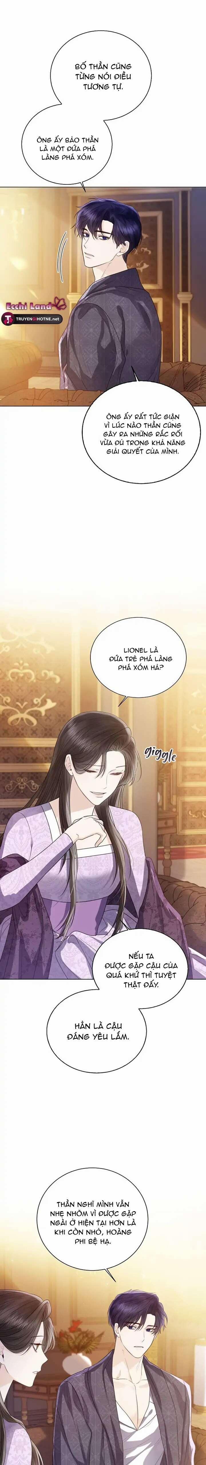 Tôi Sẽ Từ Bỏ Vị Trí Hoàng Phi 29.1 trang 12