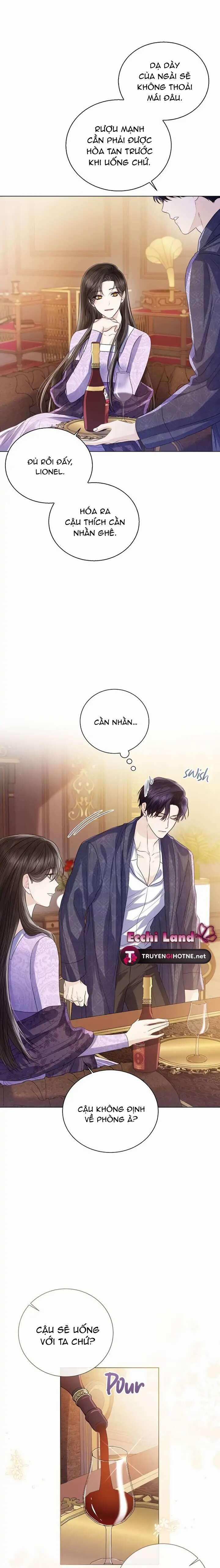 Tôi Sẽ Từ Bỏ Vị Trí Hoàng Phi 29.1 trang 3