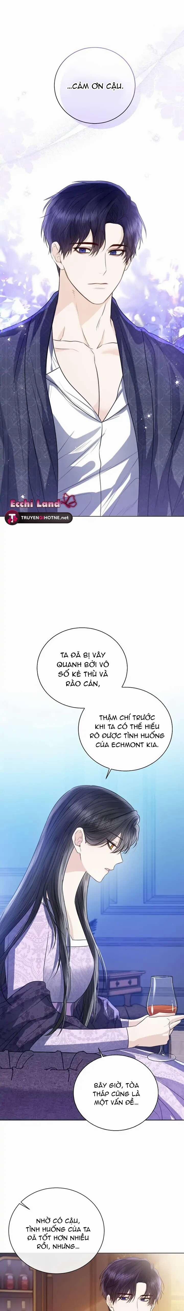 Tôi Sẽ Từ Bỏ Vị Trí Hoàng Phi 29.1 trang 6