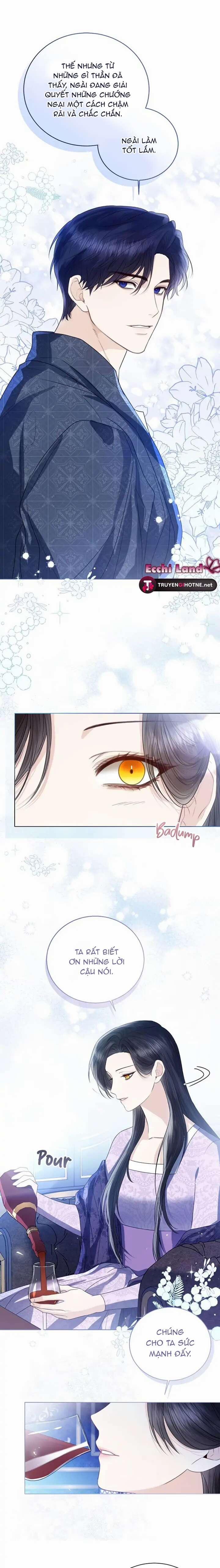 Tôi Sẽ Từ Bỏ Vị Trí Hoàng Phi 29.1 trang 9