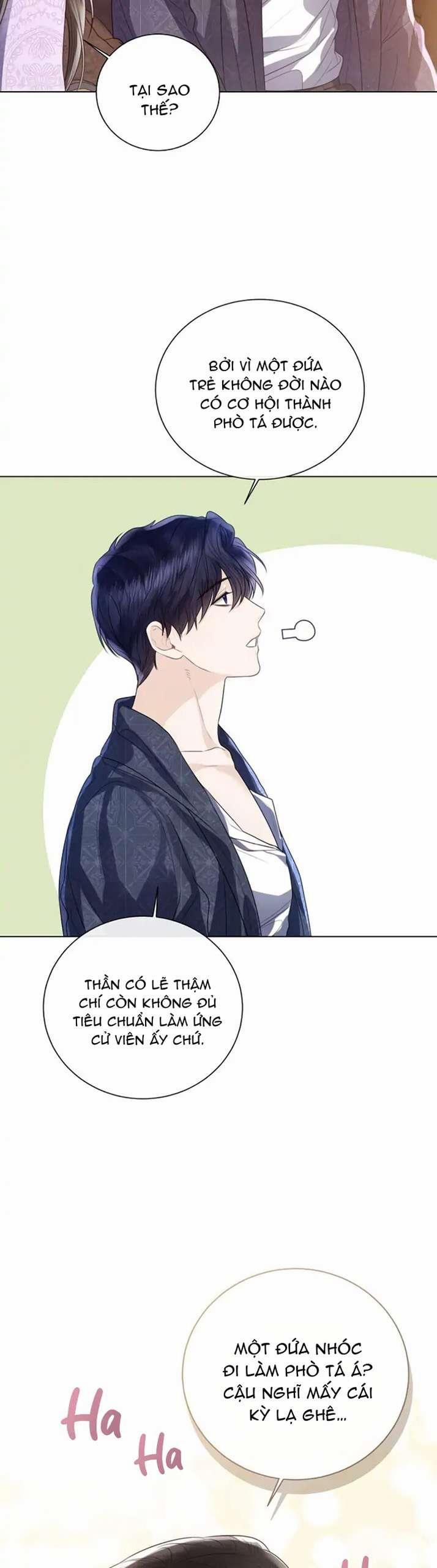 Tôi Sẽ Từ Bỏ Vị Trí Hoàng Phi 29.2 trang 0