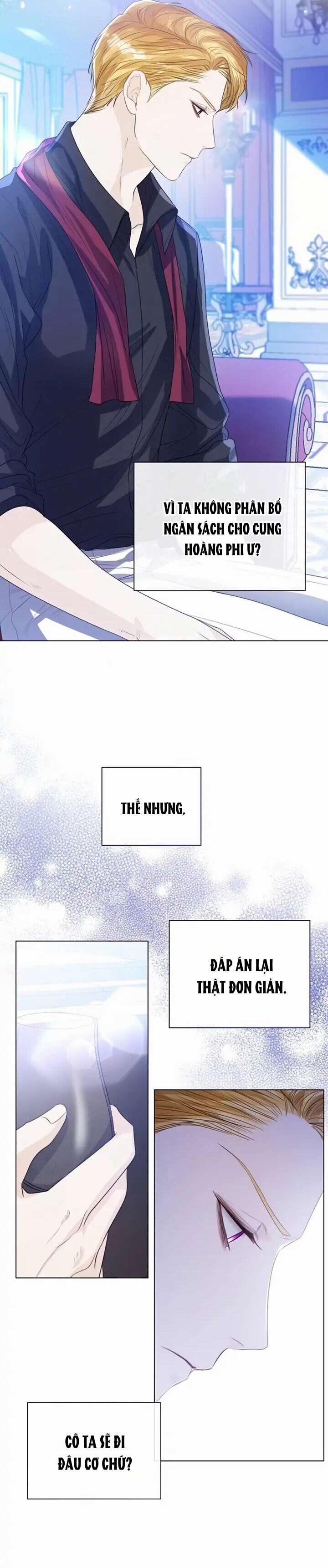 Tôi Sẽ Từ Bỏ Vị Trí Hoàng Phi 29.2 trang 11