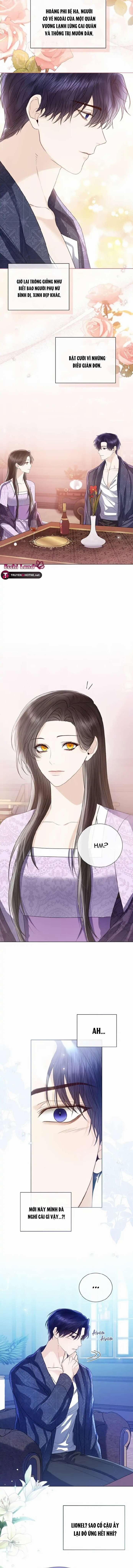 Tôi Sẽ Từ Bỏ Vị Trí Hoàng Phi 29.2 trang 2