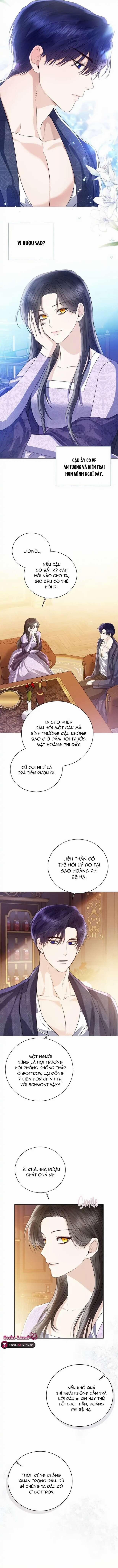 Tôi Sẽ Từ Bỏ Vị Trí Hoàng Phi 29.2 trang 3