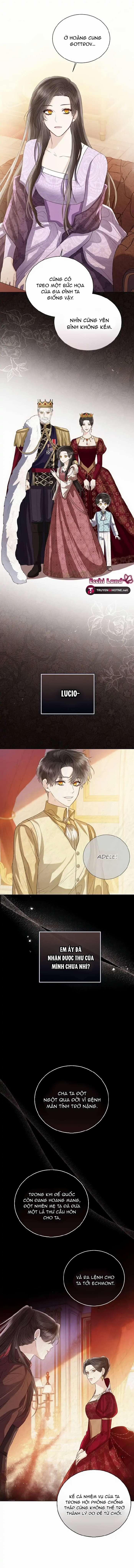 Tôi Sẽ Từ Bỏ Vị Trí Hoàng Phi 29.2 trang 4