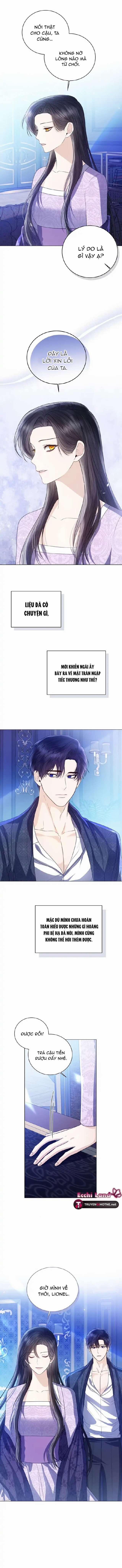 Tôi Sẽ Từ Bỏ Vị Trí Hoàng Phi 29.2 trang 5