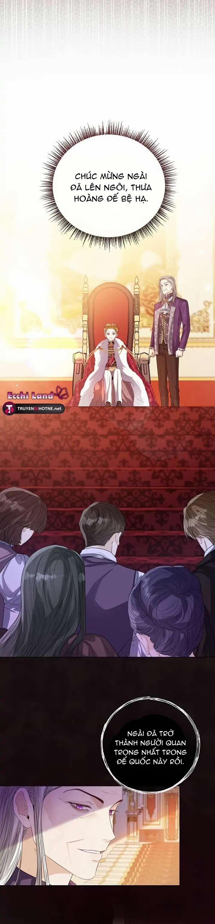 Tôi Sẽ Từ Bỏ Vị Trí Hoàng Phi 29.2 trang 8