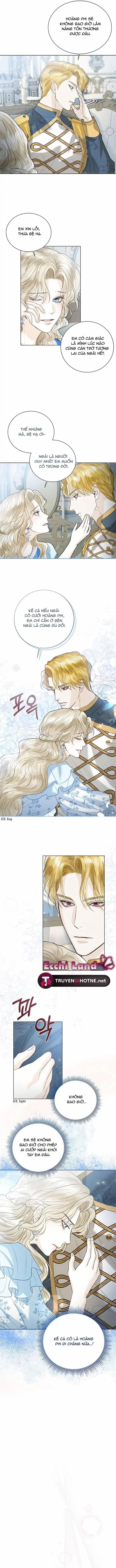 Tôi Sẽ Từ Bỏ Vị Trí Hoàng Phi 3.1 trang 10