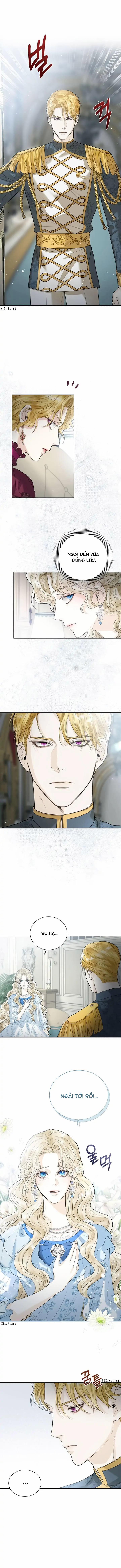 Tôi Sẽ Từ Bỏ Vị Trí Hoàng Phi 3.1 trang 3