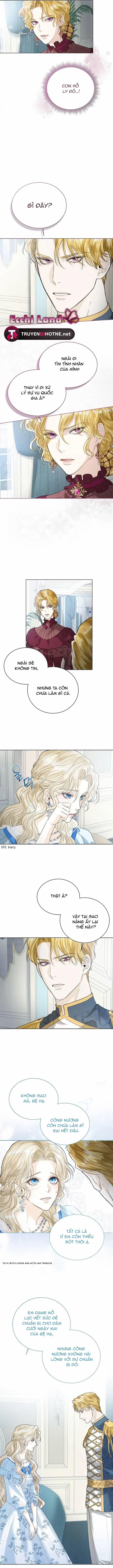 Tôi Sẽ Từ Bỏ Vị Trí Hoàng Phi 3.1 trang 4