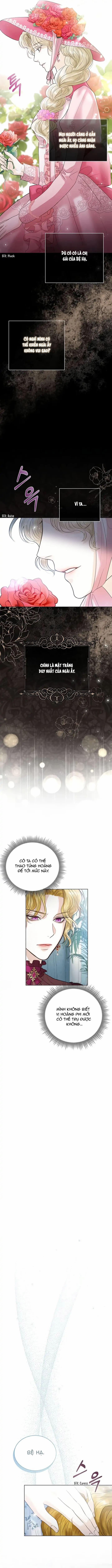 Tôi Sẽ Từ Bỏ Vị Trí Hoàng Phi 3.1 trang 7