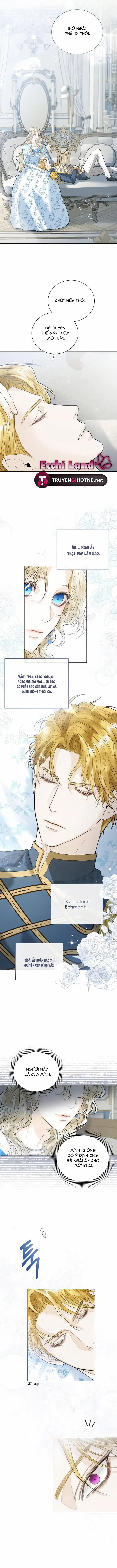 Tôi Sẽ Từ Bỏ Vị Trí Hoàng Phi 3.1 trang 8