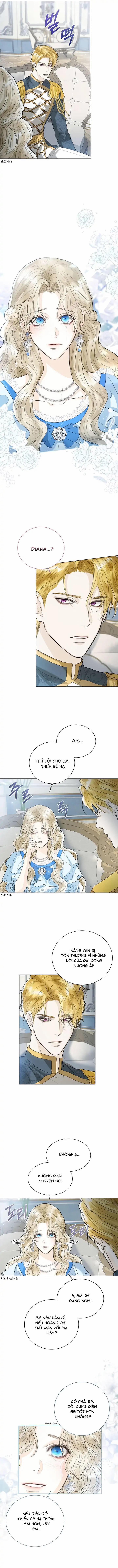 Tôi Sẽ Từ Bỏ Vị Trí Hoàng Phi 3.1 trang 9