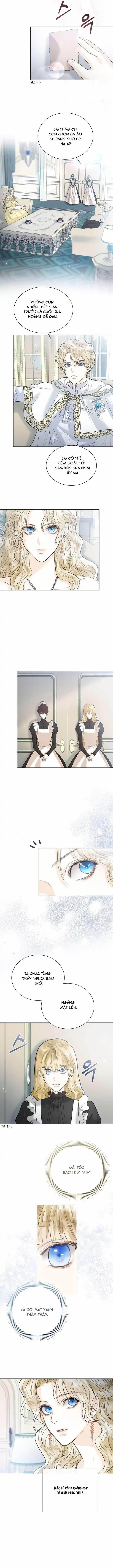 Tôi Sẽ Từ Bỏ Vị Trí Hoàng Phi 3.2 trang 0