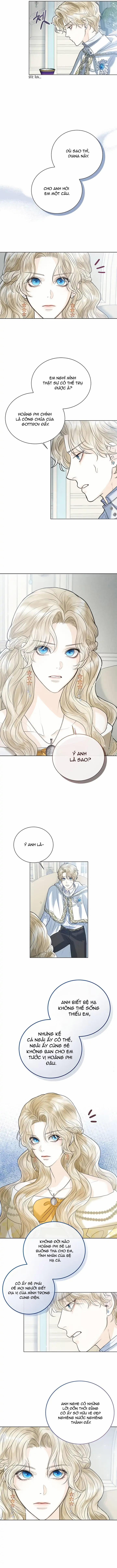 Tôi Sẽ Từ Bỏ Vị Trí Hoàng Phi 3.2 trang 2