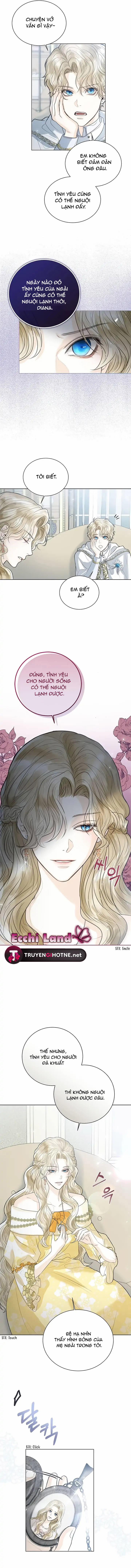 Tôi Sẽ Từ Bỏ Vị Trí Hoàng Phi 3.2 trang 4