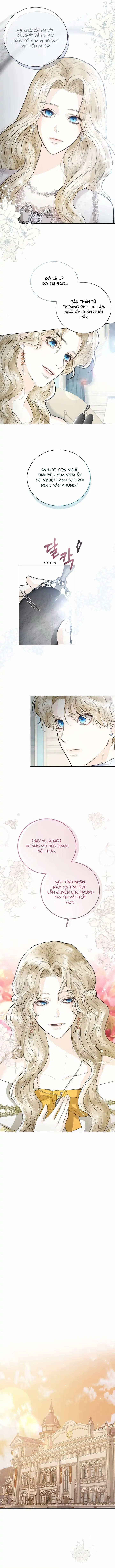 Tôi Sẽ Từ Bỏ Vị Trí Hoàng Phi 3.2 trang 5