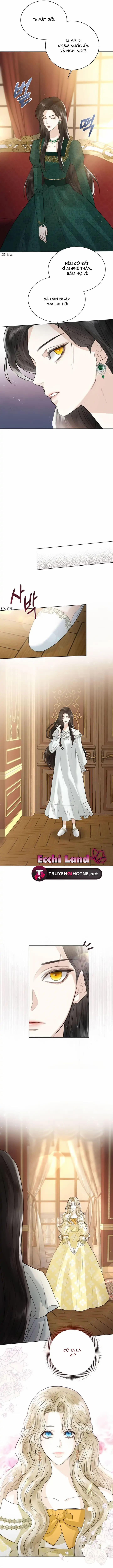 Tôi Sẽ Từ Bỏ Vị Trí Hoàng Phi 3.2 trang 7