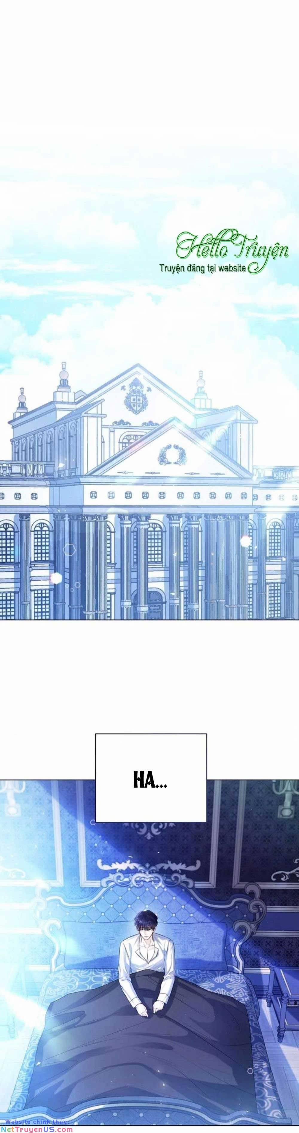 Tôi Sẽ Từ Bỏ Vị Trí Hoàng Phi 30 trang 0