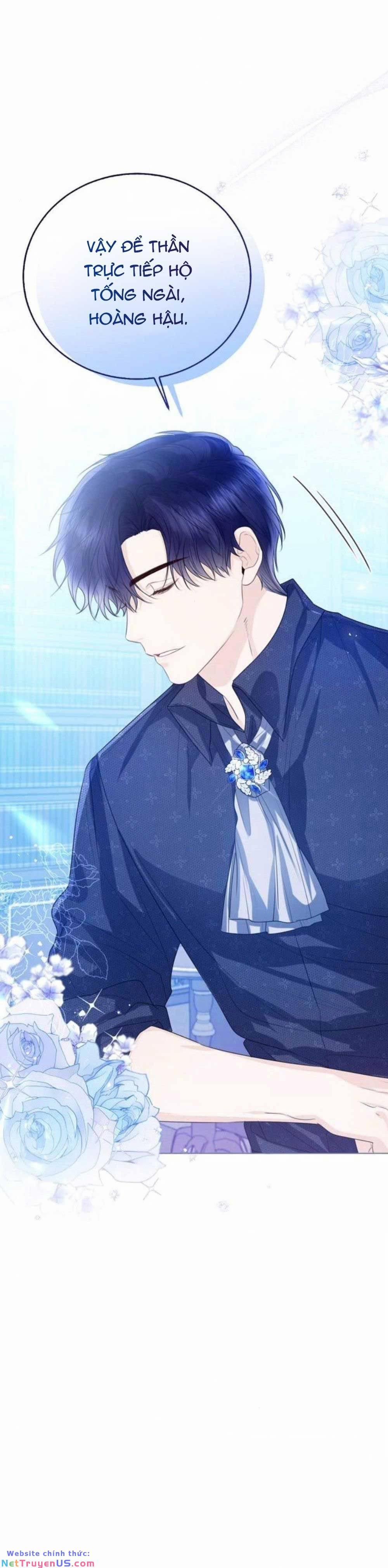 Tôi Sẽ Từ Bỏ Vị Trí Hoàng Phi 30 trang 10