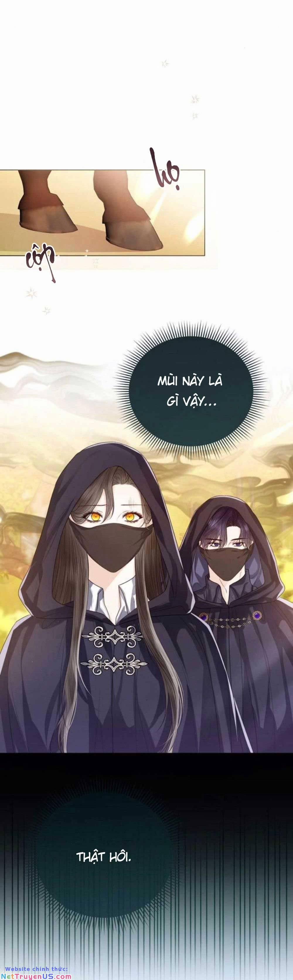 Tôi Sẽ Từ Bỏ Vị Trí Hoàng Phi 30 trang 12