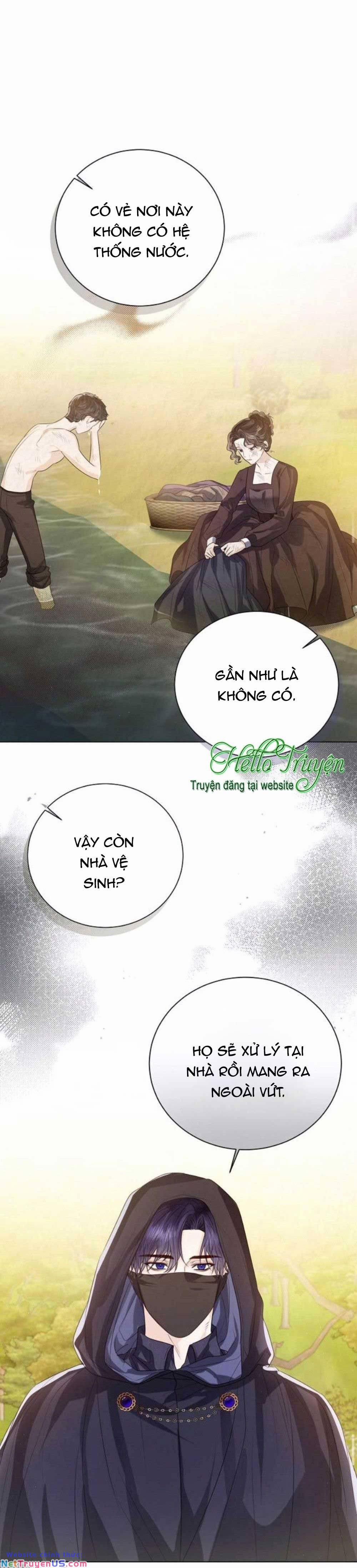 Tôi Sẽ Từ Bỏ Vị Trí Hoàng Phi 30 trang 14