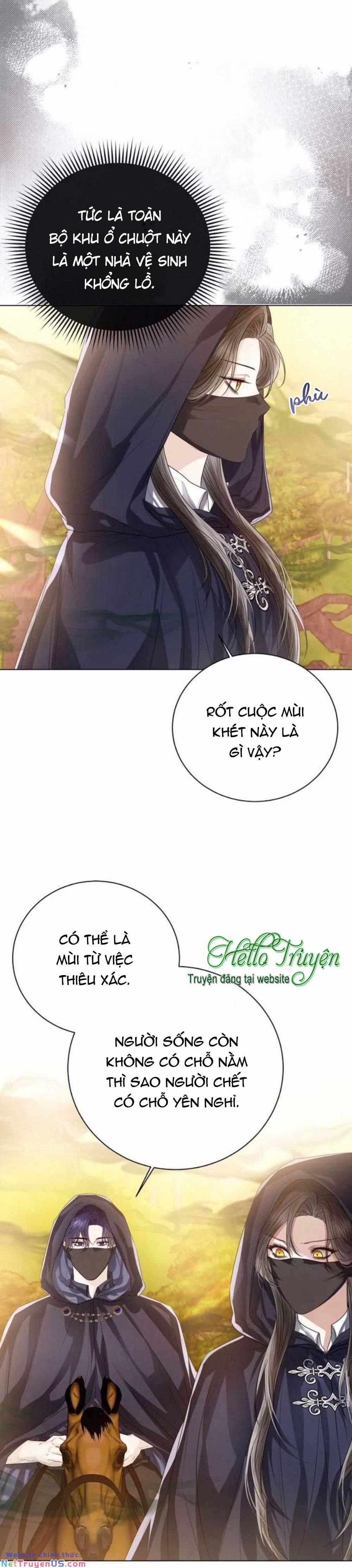 Tôi Sẽ Từ Bỏ Vị Trí Hoàng Phi 30 trang 15