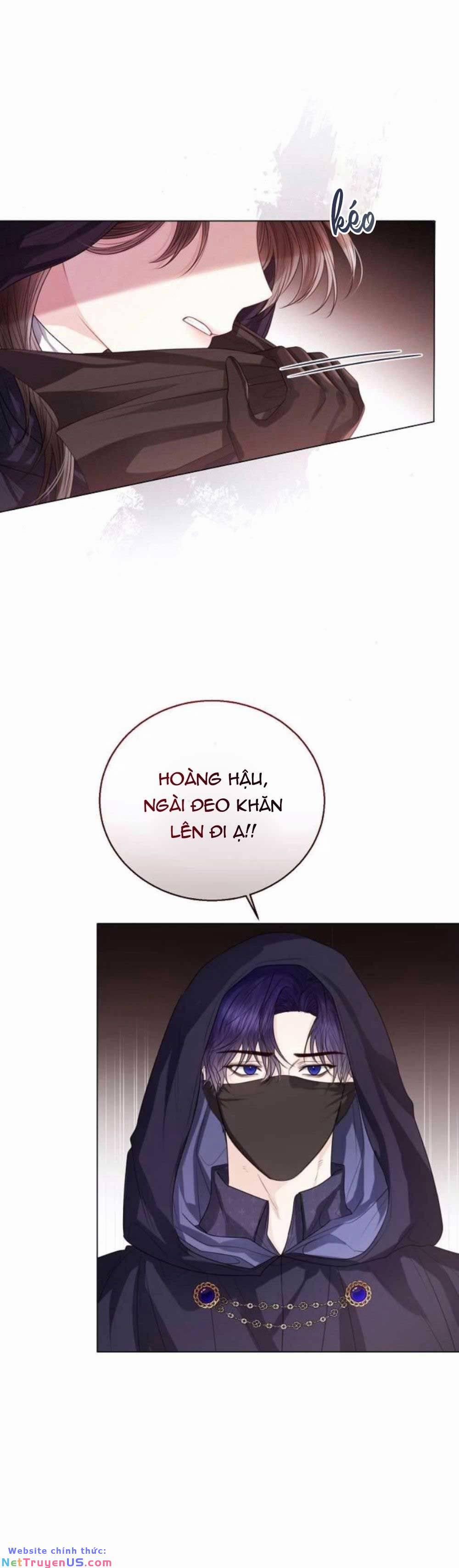 Tôi Sẽ Từ Bỏ Vị Trí Hoàng Phi 30 trang 16