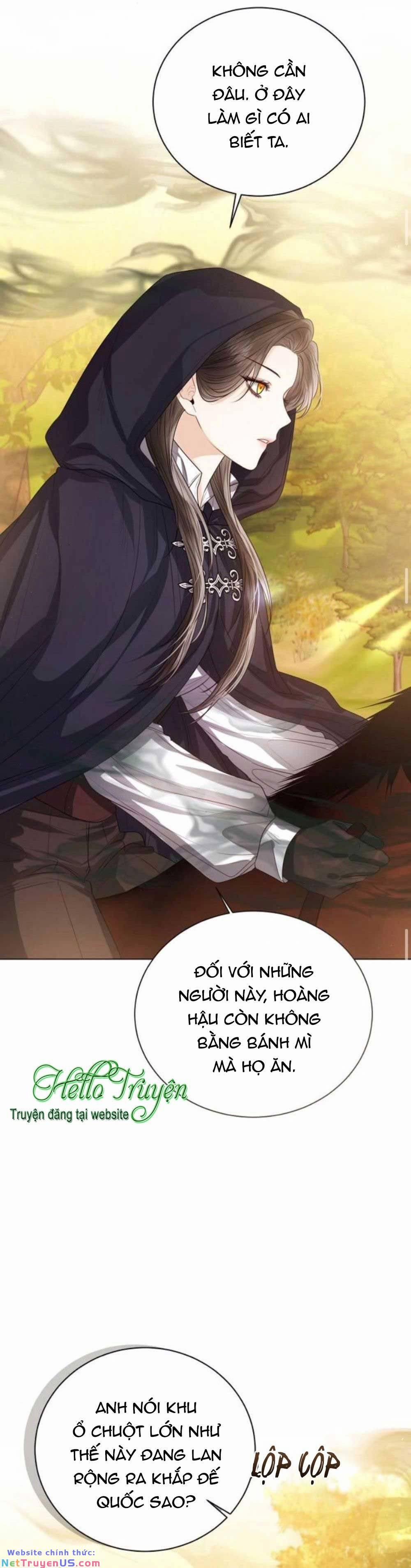 Tôi Sẽ Từ Bỏ Vị Trí Hoàng Phi 30 trang 17