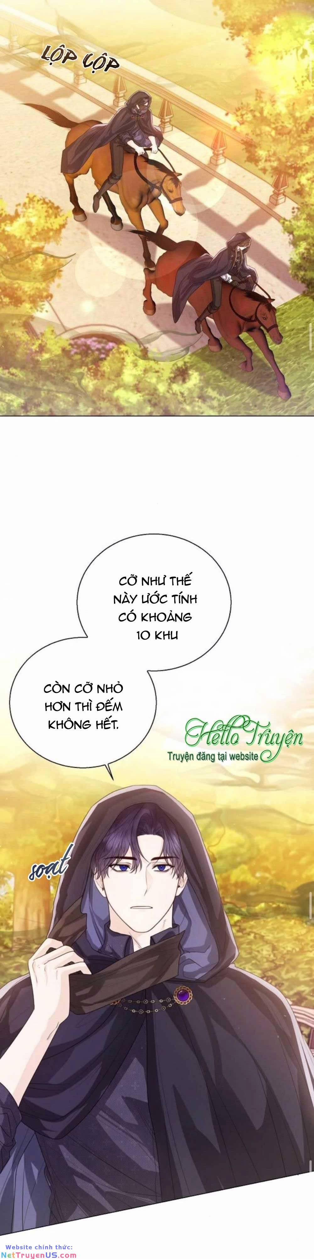 Tôi Sẽ Từ Bỏ Vị Trí Hoàng Phi 30 trang 18