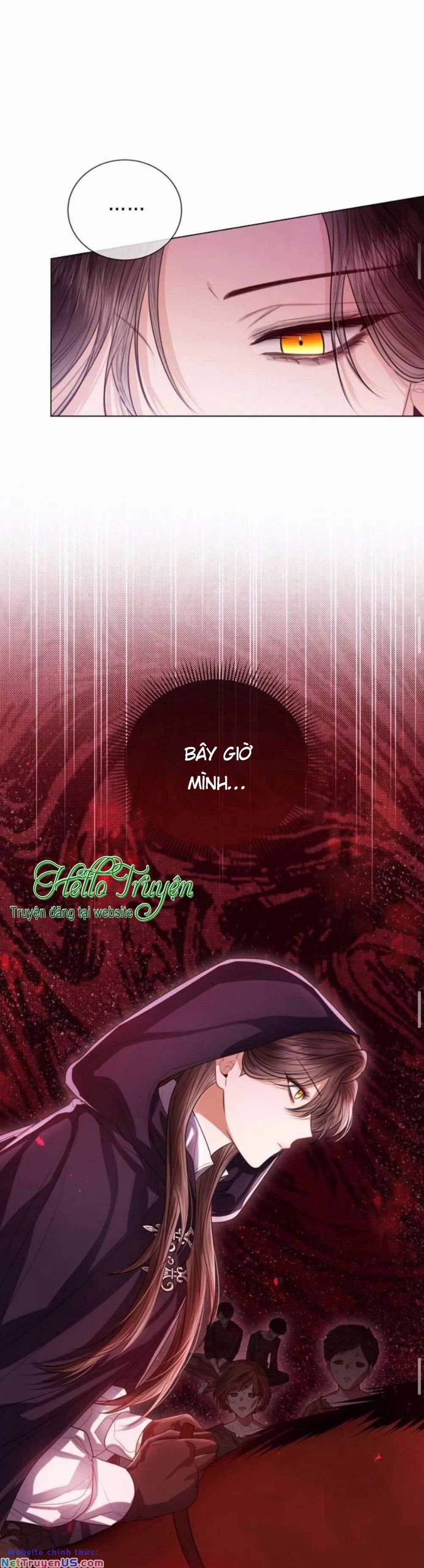 Tôi Sẽ Từ Bỏ Vị Trí Hoàng Phi 30 trang 19