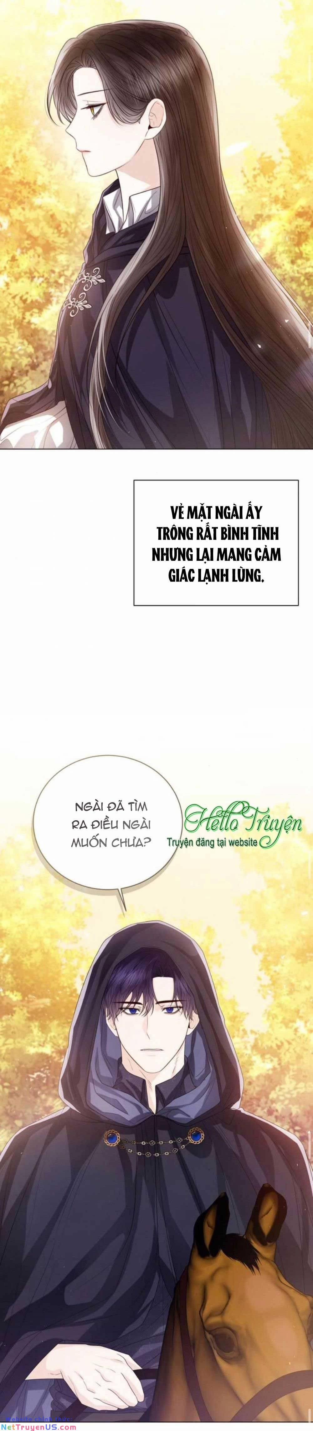 Tôi Sẽ Từ Bỏ Vị Trí Hoàng Phi 30 trang 22