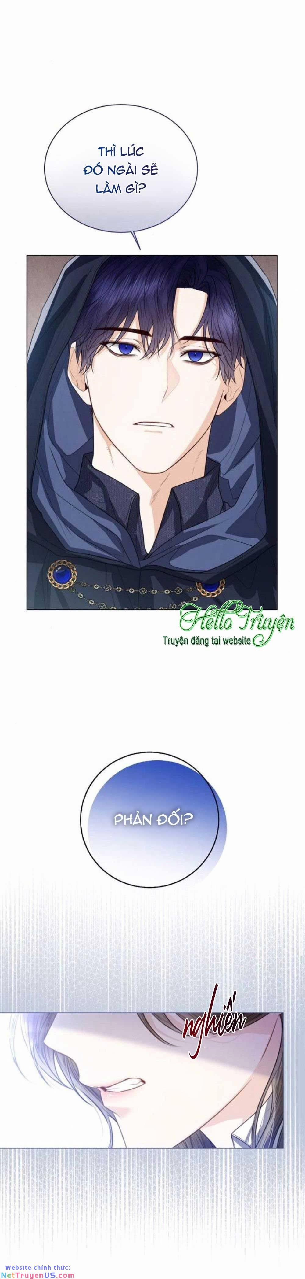 Tôi Sẽ Từ Bỏ Vị Trí Hoàng Phi 30 trang 25