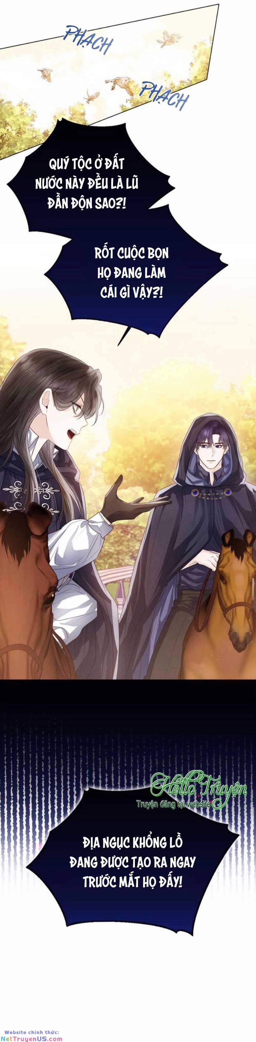 Tôi Sẽ Từ Bỏ Vị Trí Hoàng Phi 30 trang 27