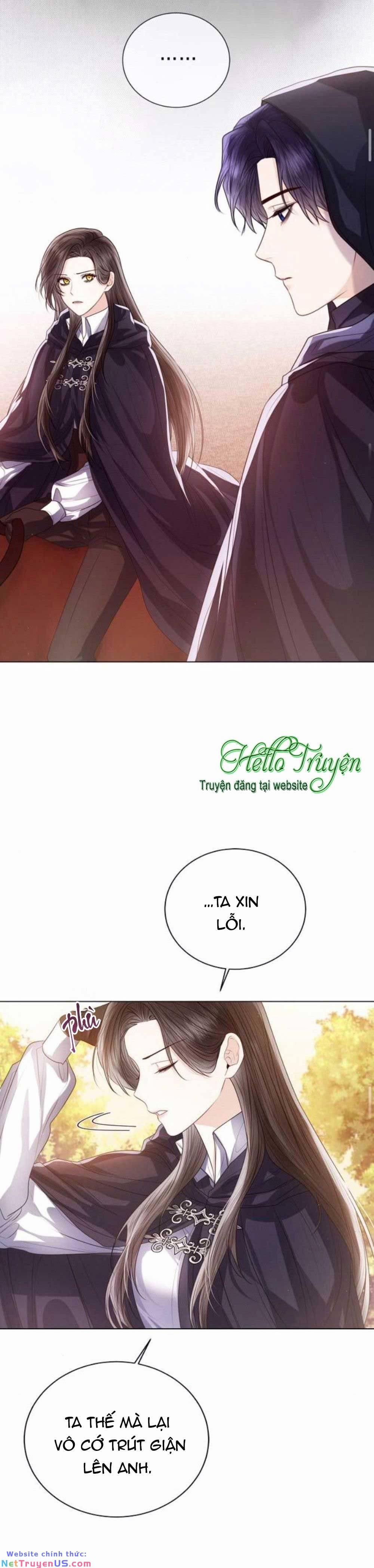 Tôi Sẽ Từ Bỏ Vị Trí Hoàng Phi 30 trang 30