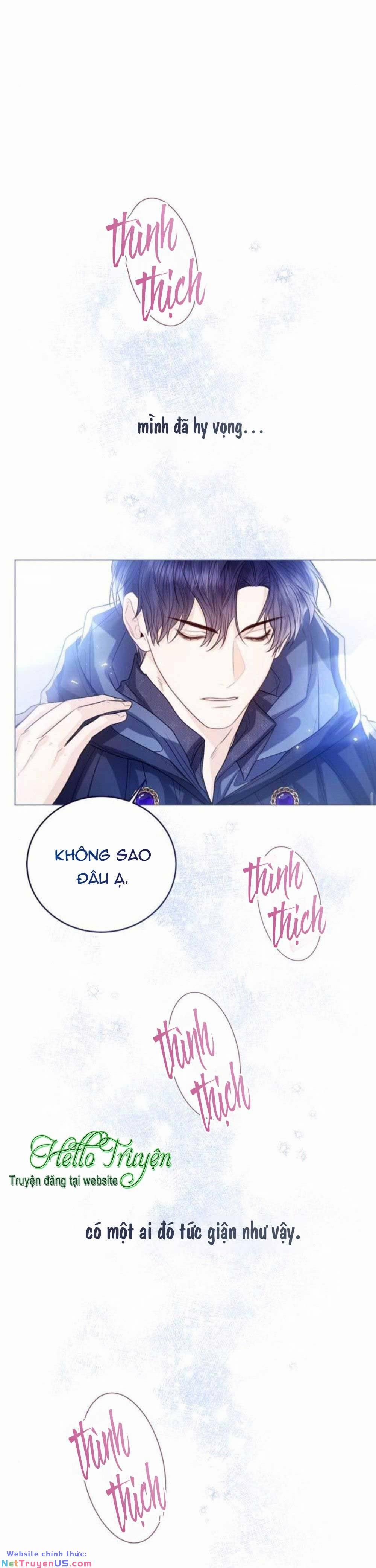 Tôi Sẽ Từ Bỏ Vị Trí Hoàng Phi 30 trang 31